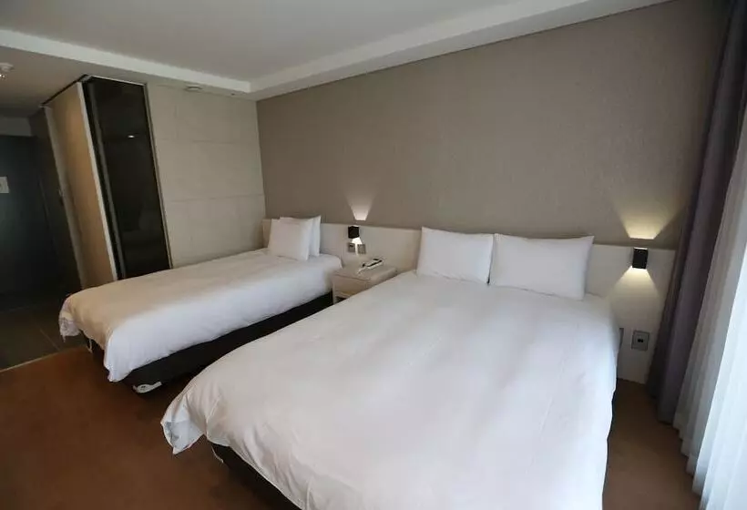 Fotos del hotel Air City Jeju:  15
