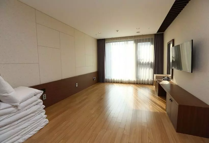 Fotos del hotel Air City Jeju:  14