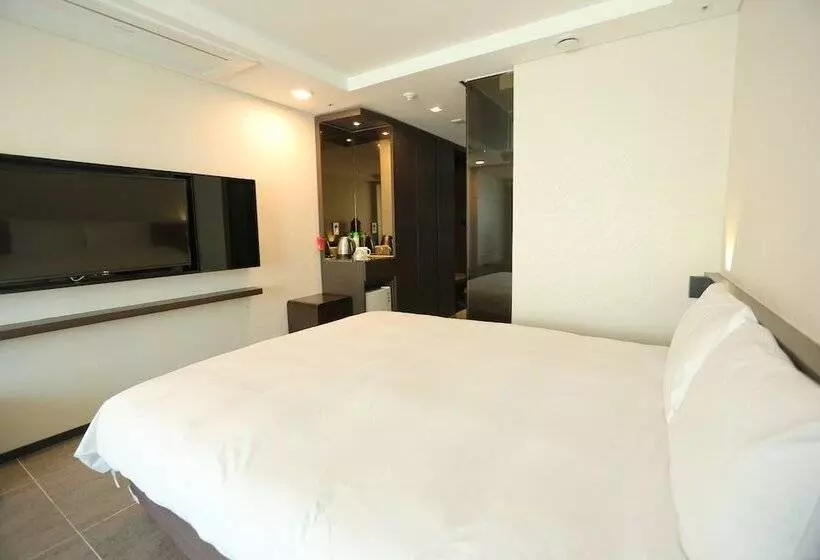 Fotos del hotel Air City Jeju:  12