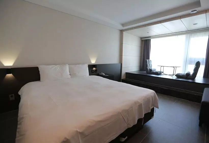 Fotos del hotel Air City Jeju:  11