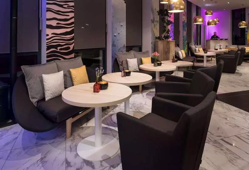 Fotos del hotel Innside By Meliá Hamburg Hafen:  38