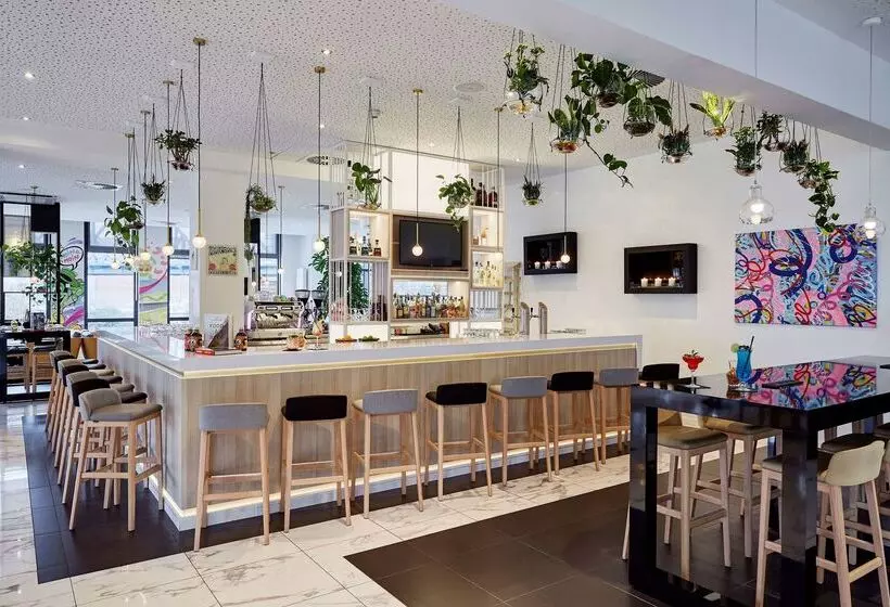 Fotos del hotel Innside By Meliá Hamburg Hafen:  18
