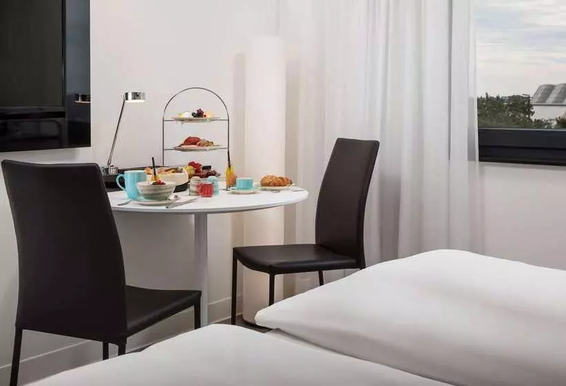 Fotos del hotel Innside By Meliá Hamburg Hafen:  6