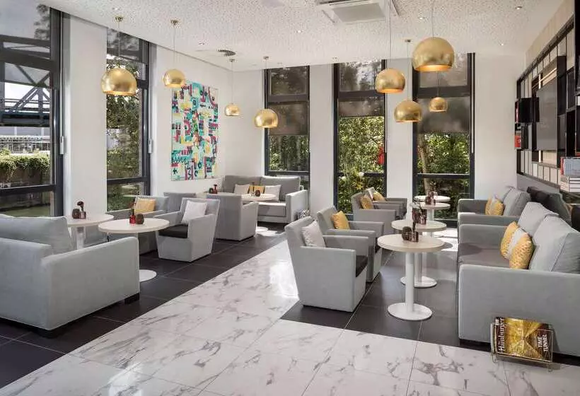 Fotos del hotel Innside By Meliá Hamburg Hafen:  14