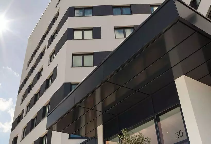 Fotos del hotel Innside By Meliá Hamburg Hafen:  46