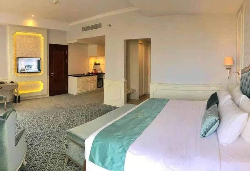 Fotos del hotel Grand Keisha Yogyakarta:  22