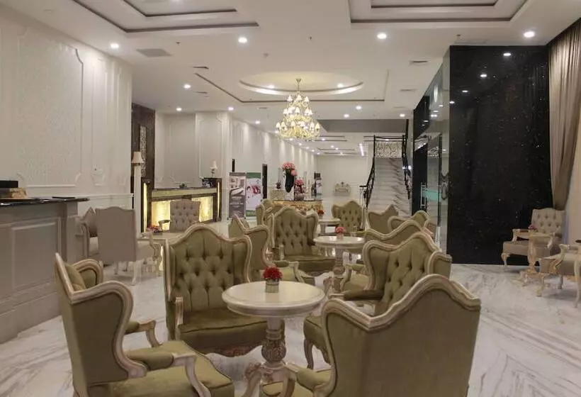 Fotos del hotel Grand Keisha Yogyakarta:  20