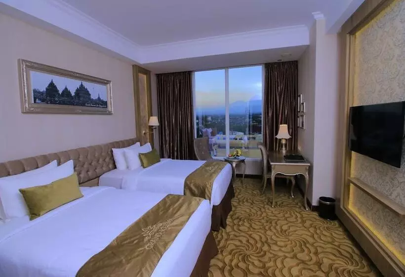 Fotos del hotel Grand Keisha Yogyakarta:  11