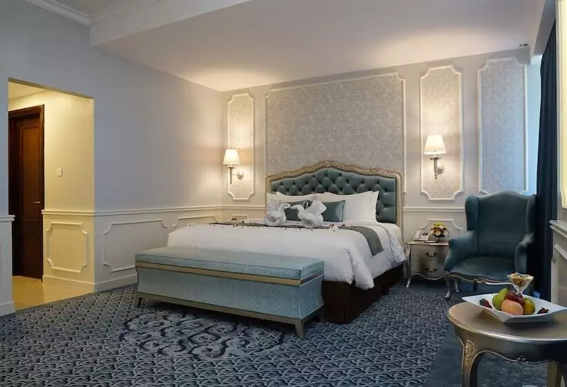 Fotos del hotel Grand Keisha Yogyakarta:  21