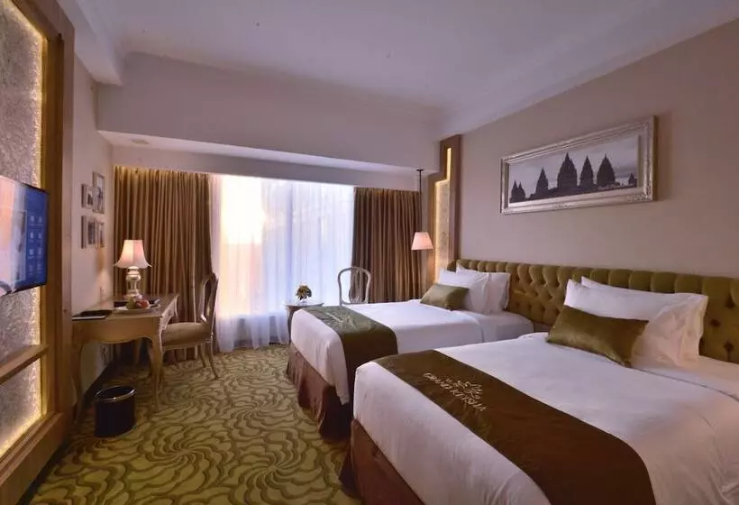 Fotos del hotel Grand Keisha Yogyakarta:  2