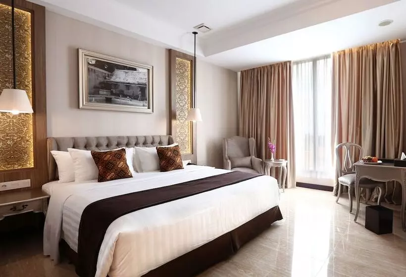 Fotos del hotel Grand Keisha Yogyakarta:  6