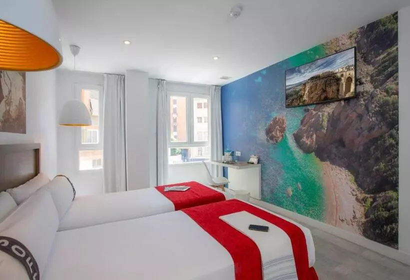 Fotos del hotel Casual Del Mar Málaga:  13