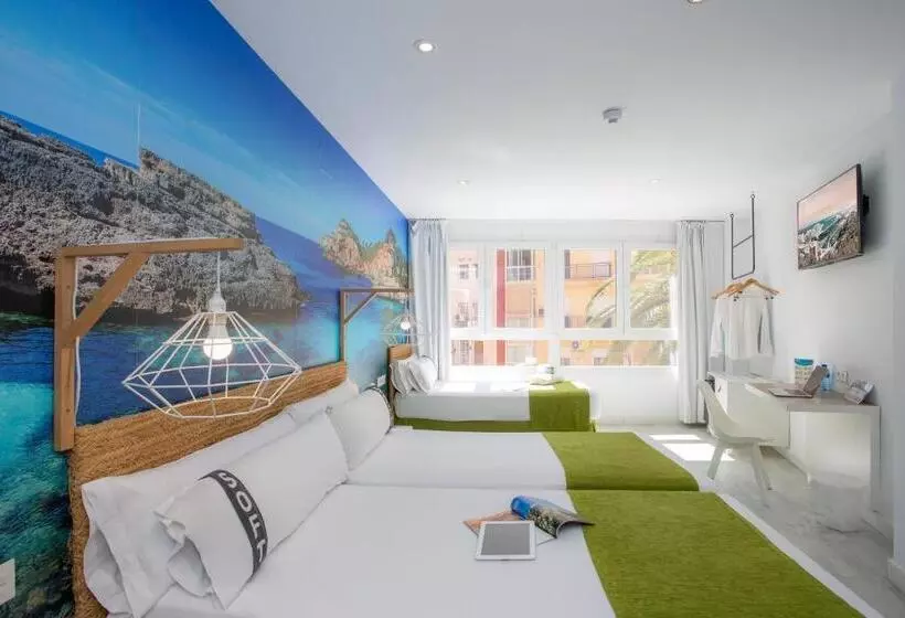Fotos del hotel Casual Del Mar Málaga:  11