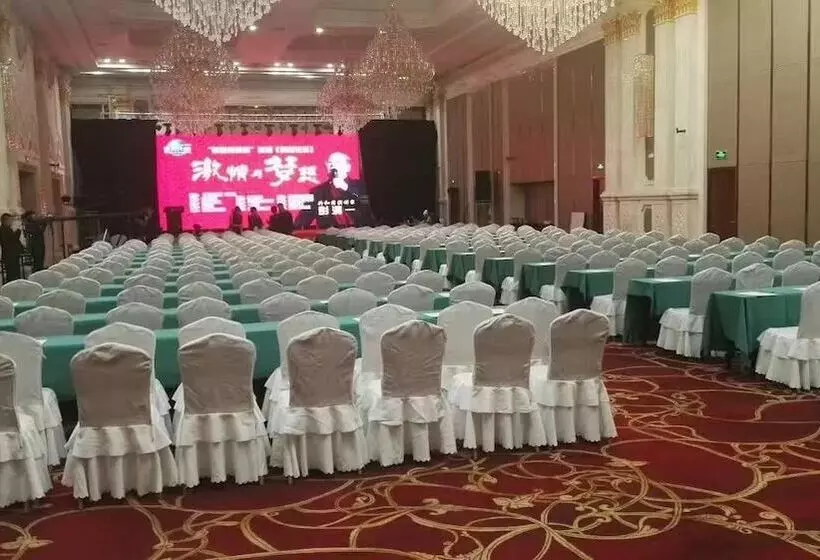Fotos del hotel Fusheng Huangdao:  20