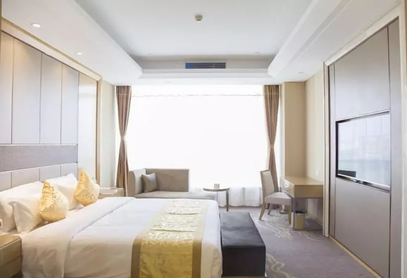 Fotos del hotel Fusheng Huangdao:  10