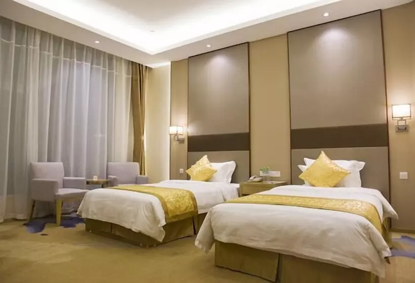 Fotos del hotel Fusheng Huangdao:  2