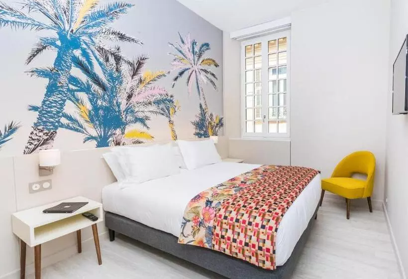 Fotos del hotel Palais Saleya Boutique Hôtel:  5