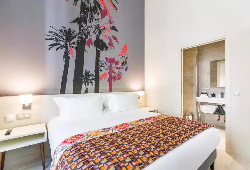 Fotos del hotel Palais Saleya Boutique Hôtel:  8