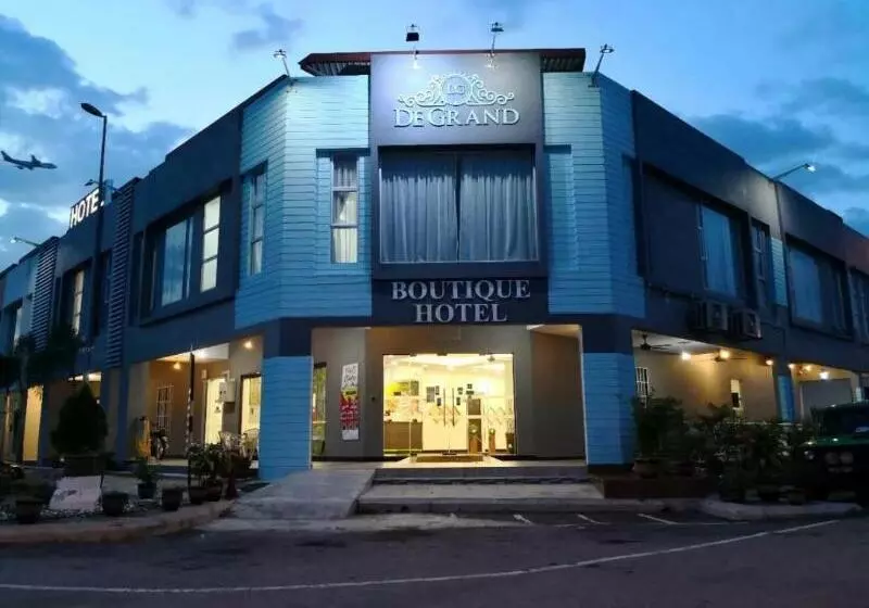 De Grand Boutique