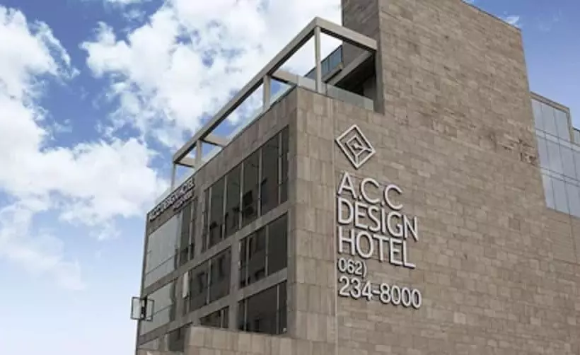 Fotos del hotel Acc Design:  10