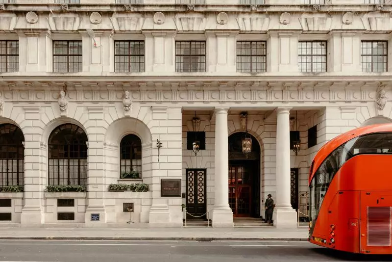 Fotos del hotel The Ned:  13