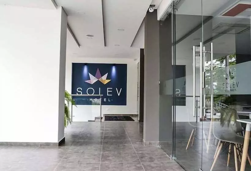 Fotos del hotel Solev:  7