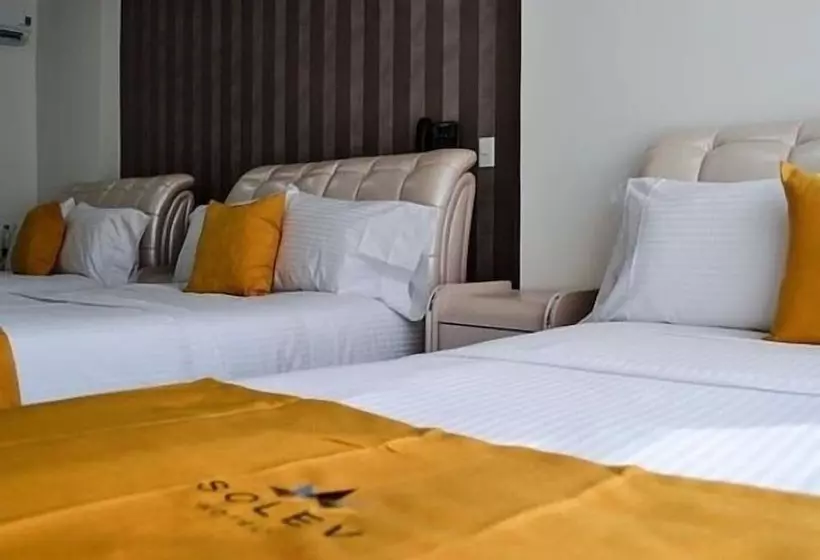 Fotos del hotel Solev:  15