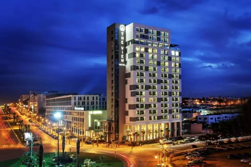 Fotos del hotel The View:  14