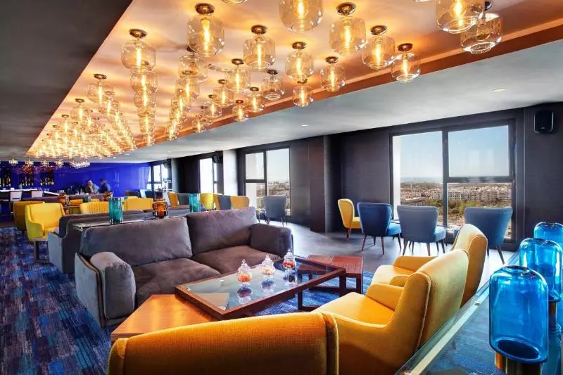 Fotos del hotel The View:  15