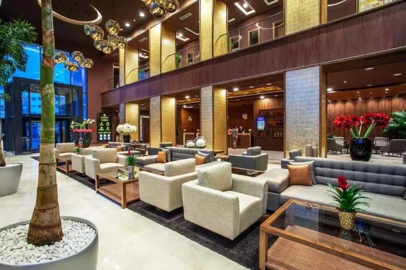 Fotos del hotel The View:  4