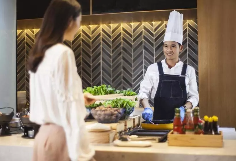 Fotos del hotel Fairfield By Marriott Nanning Nanhu Park:  23