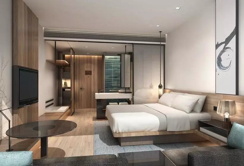 Fotos del hotel Fairfield By Marriott Nanning Nanhu Park:  11