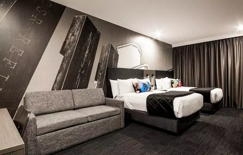 Fotos del hotel Sage Hotel James Street:  2