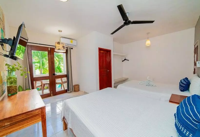 Fotos del hotel San Vicente:  11