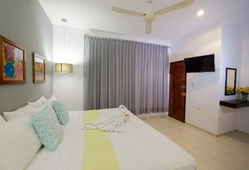 Fotos del hotel San Vicente:  13