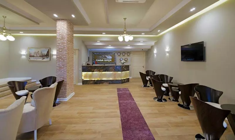 Fotos del hotel Casa Gaçe:  2