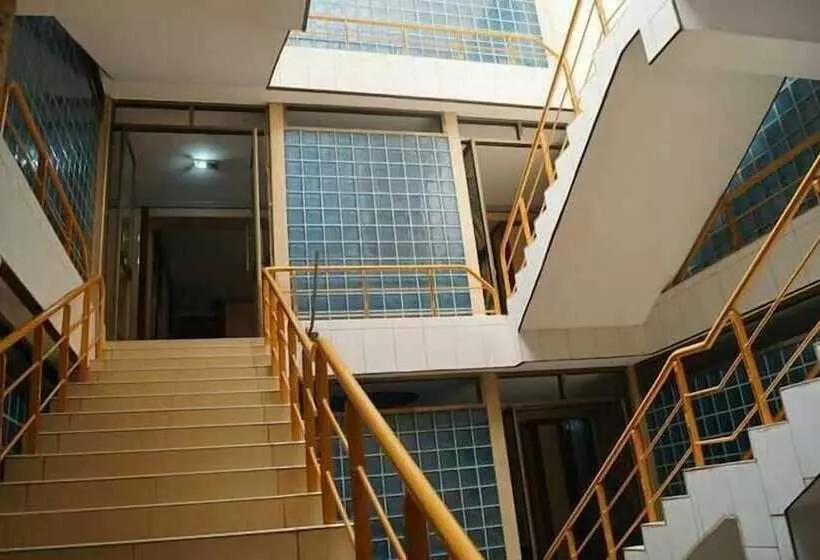 Fotos del hotel Jbk:  8