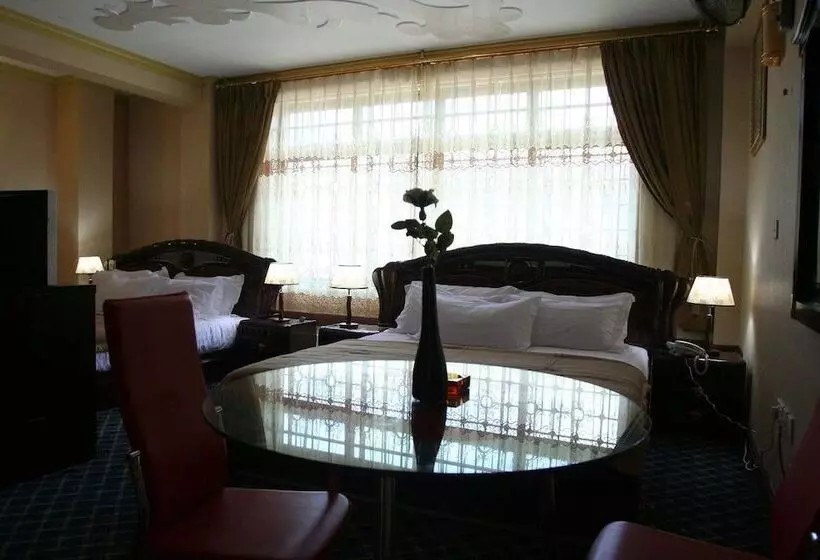 Fotos del hotel Jbk:  17