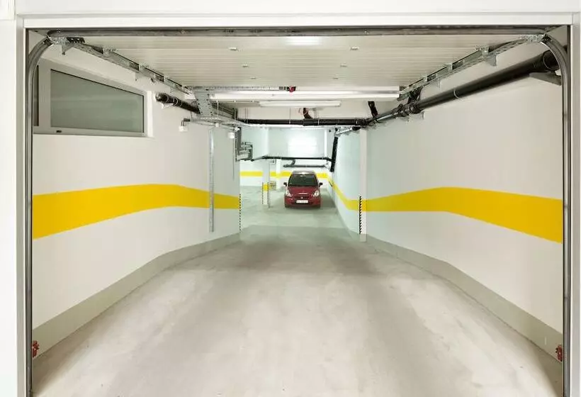 Fotos del hotel Tesla  Smart Stay:  9