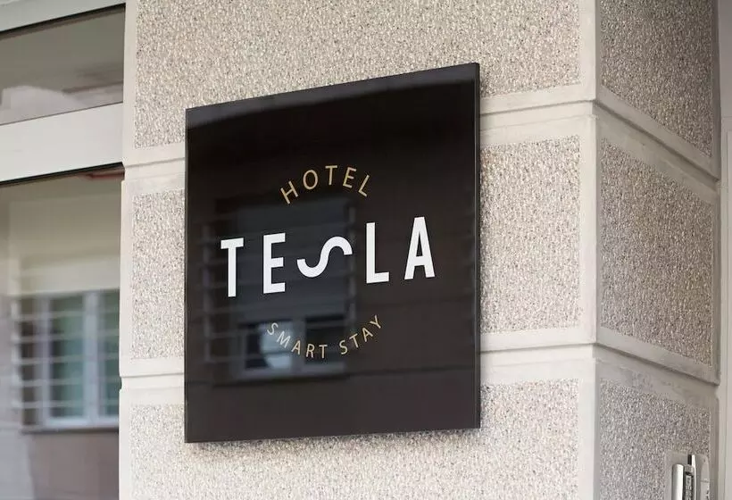 Tesla  Smart Stay