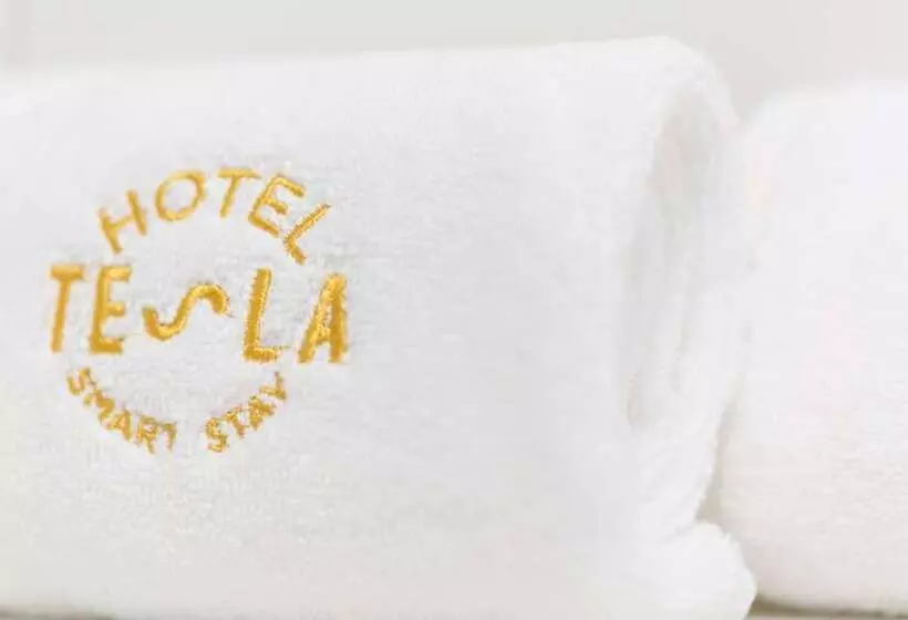Fotos del hotel Tesla  Smart Stay:  22
