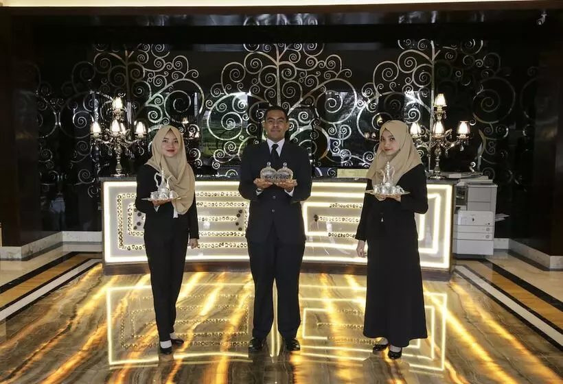 Fotos del hotel Cinnamon Hotel Boutique Syariah:  3