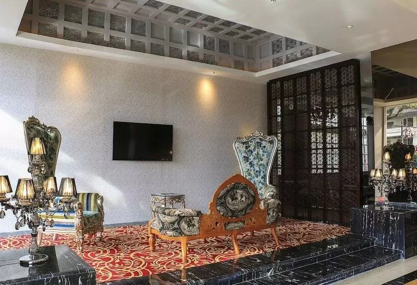 Fotos del hotel Cinnamon Hotel Boutique Syariah:  25