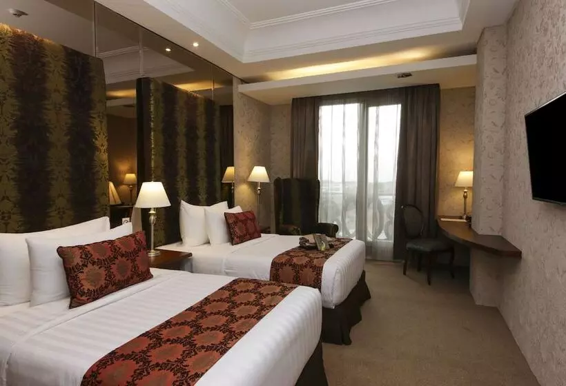 Fotos del hotel Cinnamon Hotel Boutique Syariah:  17
