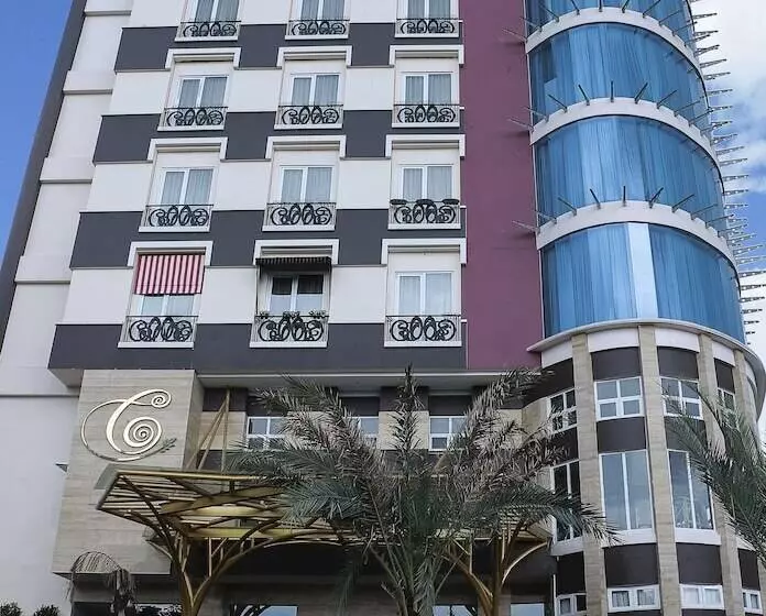 Cinnamon Hotel Boutique Syariah