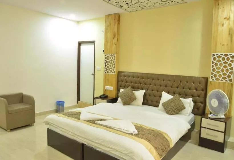 Fotos del hotel Sarweshwary:  22