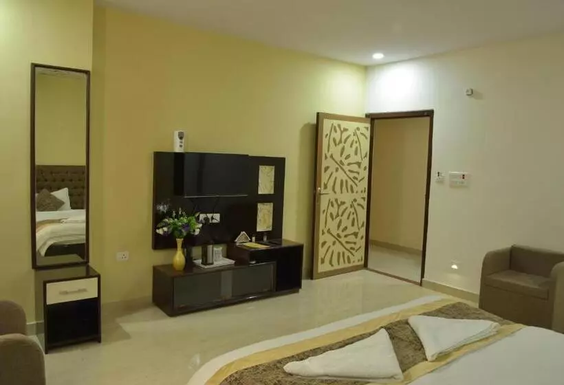 Fotos del hotel Sarweshwary:  23