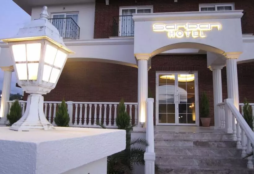 Fotos del hotel Sarban:  8