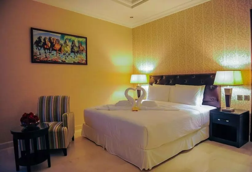 Fotos del hotel Suite Inn Hotel Riyadh:  13