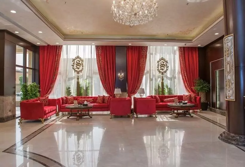 Fotos del hotel Suite Inn Hotel Riyadh:  20